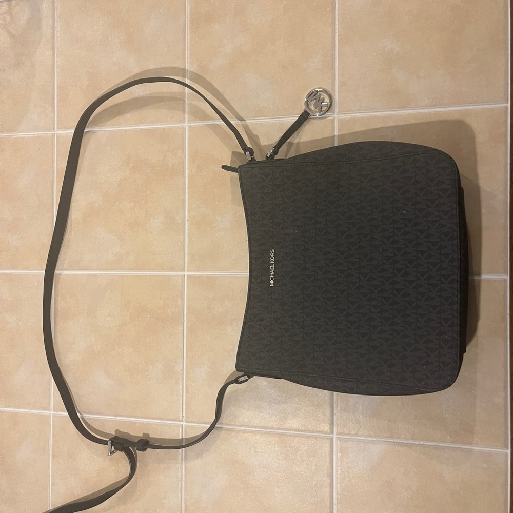 Michael kors Black Crossbody Bag